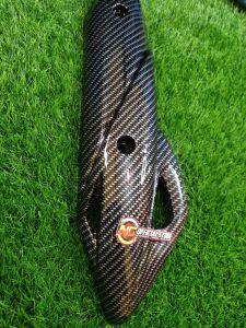 COVER KENALPOT PCX 150 CARBON