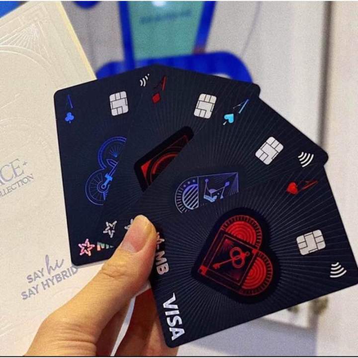 THẺ VISA MBBANK