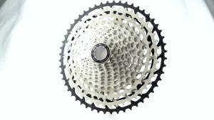 ZRACE | ZRACE Bicycle Cassette 12 Speed MTB bike freewheel 11-50T / 11-52T  Aluminum alloy bracket Free a adapter