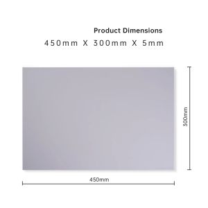 YCS Mr. Yang Heat-resistant Repair Thermal Pad for Mobile Phone Maintenance Highly Elastic Highlt Tough No Deformation Mat