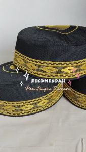 TERBARU Peci pria Dewasa kopiah Bugis/Songkok bugis/realpict/bisa COD