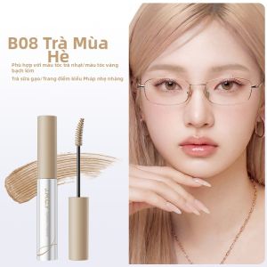 JIANMEICHUANGYAN | Mascara Lông Mày Chống Nước Chống Mồ Hôi Dài Lâu Không Trôi Tự Nhiên