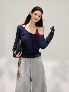 THROUS | Áo Blouse Tencel Dễ Mặc Thoáng Mái