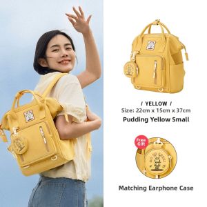 Stylish Mommy Backpack for Travel and Commuting