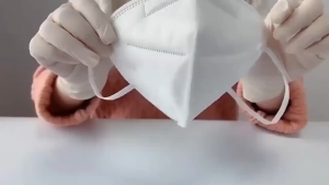 【Local Delivery】KN95 Mask 100pcs Original KN95 5ply Non-woven Fabric Mask FDA Approved Face Mask 5 Layers K95 Adult Protective Mask COD Washable and Reusable Mask(Send from Manila Warehouse)