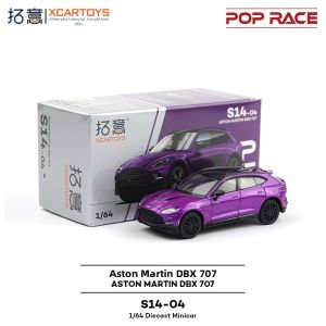 XCARTOYS | Mô Hình Xe Hơi Kim Loại 1/64 POPRACE Edition