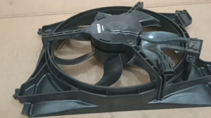 FAN MOTOR ASSY (RH) 1.4 for KIA RIO N [OEM] Part #97730-1G000977301G000