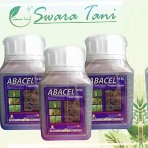 ABACEL 250ML insektisida abamektin 18EC