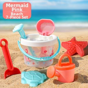 XIANGCAI | Childrens Beach Toy Set Sand Shovel and Bucket