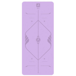 AOYI | Non-slip Thick Shock-absorbing Soundproof Womens Fitness Home Use Yoga Mat