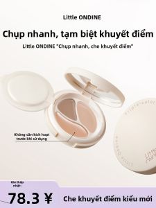 Phấn Nước Che Khuyết Điểm Dưỡng Ẩm Làm Sáng Vùng Mắt LITTLE ONDINE