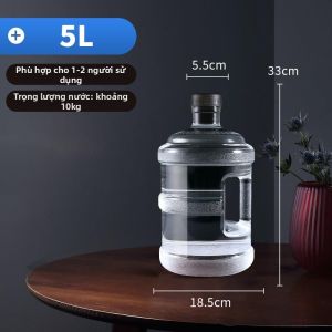 TAOKOU | Xô Nước Đạt Tiêu Chuẩn Thực Phẩm 7L