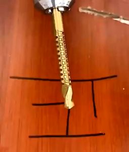 Ikura Tools Mata Bor Grooving Set 6 Pcs - HSS Grooving Set 6 Pcs Mata Bor Gergaji Saw Drill Potong