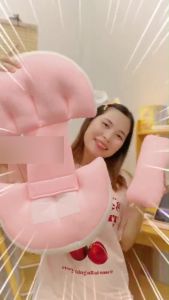 หมอนคนท้อง นอนเป็นเวลานาน การดูดซึมช็อกในช่องท้อง ทํางานได้อย่างสมบูรณ์ (หมอนรองคนท้อง หมอนให้นมลูก หมอนข้างคนท้อง คุณแม่ตั้งครรภ์หมอน หมอนตั้งครรภ์ ที่รองคนท้อง หมอนด้านข้างเอว หมอนหนุนคนท้อง) Pregnant Pillow