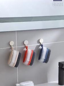 Sikat 2 sisi Sepatu Pakaian Baju Lantai Cuci Serbaguna | Shoe Brush Sikat 2in1