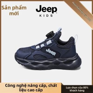 Jeep | Giày Ngoài Trời Đế Mềm