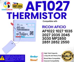 Thermistor Original Ricoh AF1027/1022AF1035 MP3350 MP2850 MP2550 MP2852 MP2045 MP2035