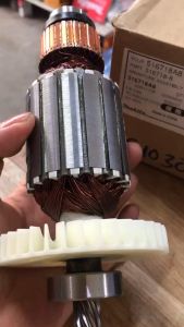 Rotor máy cưa đa góc LS1030/ LH1040 - HÀNG CHÍNH HÃNG MAKITA