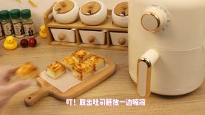 Small Mini 2.0L Oil Free Air Fry Pan Home Electric Fry Pan New Fully Automatic Sweet Potato Baking Machine
