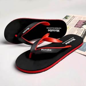 Anti-slip Lightweight Sweat-absorbing Fashionable Mens Sandals