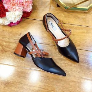 Dép sandan quoai hậu dép nữ 5p