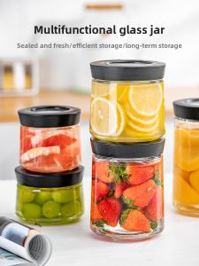 ASVEL | Preservation Storage Airtight Jar