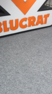 BLUCRAT SEPATU BOOTS SAFETY ORION / SEPATU UJUNG BESI / SEPATU SAFETY / SEPATU BOOTS PRIA