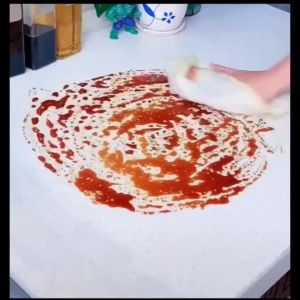 Kain Lap Dapur Microfiber Serbet Dapur Tebal Jumbo Menyerap Air Anti Minyak Serbaguna Mudah Di Cuci