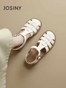Josiny | Lightweight Roman Sandals Breathable Summer Style Maternity Shoes