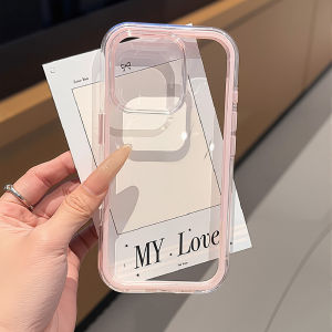Transparent TPU Phone Case For Samsung A56 5G A57 S25 Ultra S26 Ultra A55 A37 A17 A07 S25 S23 A26 5G A36 A35 S24 A06 Funda Cover