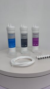 Original Seasons 8" UF Membrane Water Filter Cartridge Set Replacement Filter For Water Dispenser