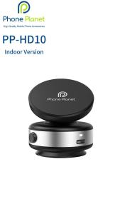 Phone Planet | Hot 360°Rotated Alloy Body Vacuum Magnetic Phone Holder Electric Suction Cup Phone Bracket For Iphone17/16/15 Samsung S26 HuaWei