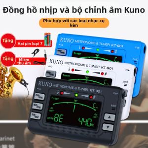 KUNO | Multi-Instrument Tuner