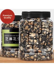 Traditional Handmade Sesame Peanut Brittle 500g