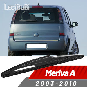 Rear Windshield Wiper Blade Windscreen Wipers Accessories For Opel Meriva A 2003-2010 2004 2005 2006 2007 2008 2009