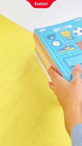 10pcs Buku Tulis SIDU Garis 58lembar / 1pack Buku Tulis SIDU 58lembar