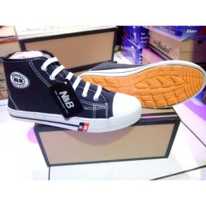 SEPATU NB TALI BOOT-SEPATU ANAK SEKOLAH-SEPATU NB TERMURAH