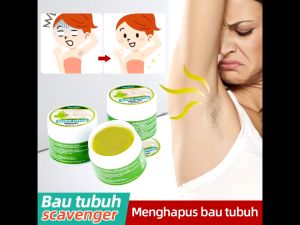 Body Odor Remover - Cream Penghilang Bau Ketiak