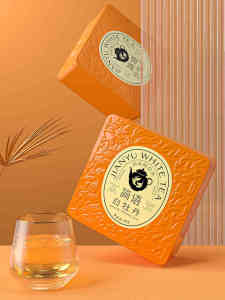 Chinese Tea White Peony 白牡丹 BaiMuDan 40g Year 2022 Chinese Tea White Tea 中国白茶 福鼎白茶 Teh Putih
