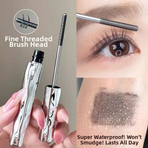 Waterproof Long-lasting Curling Mascara Primer For Beginners