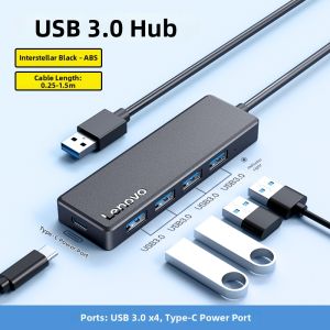 Lenovo | USB 3.0 Multi-Port Hub Adapter