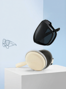 Polarized Folding Clip-on Sunglasses