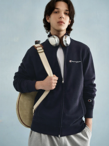 Champion | Embroidered Retro Couples Jacket