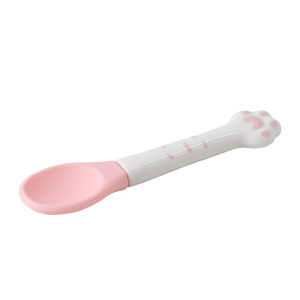 HELLOLEIBOO | Pet Food Feeding Spoon Tremor Reducing Cat Can Opener