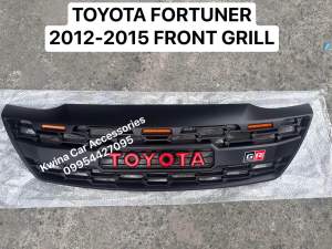 TOYOTA FORTUNER 2012-2015 FRONT GRILL