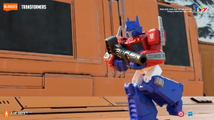 [1 Con] Mô Hình Transformers Blokees Galaxy Version 08 ONE SHALL FALL Hộp Mù Blindbox ET39 71108