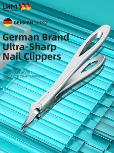 LHM | Oblique Long Nip Toe Nail Clipper
