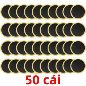 Miếng Vá Lốp Xe Đạp Tự Dính Không Cần Keo Miếng Vá Sửa Chữa Ruột Xe Đạp Phụ Kiện Sửa Chữa Lốp Xe Đạp