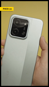 🔥Christmas Promo🔥 POCO C85 5G Smartphone 8GB RAM 256GB ROM Big Display 120Hz Full HD Screen 50MP AI Dual Camera 6000mAh Long Battery Life 33W Fast Charging Android Phone For Gaming Work And Study Durable Stylish Design With 5 Year Warranty