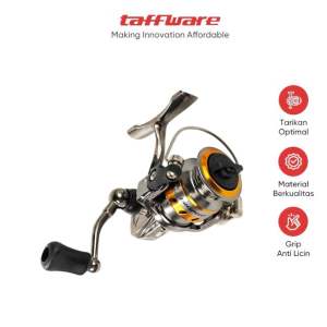 Reel pancing fishing MN100 / gulungan pancing